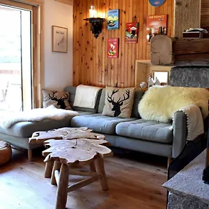  Chalet Chalet Méribel, 5 Pièces, 12 Personnes - Fr-1-180-191