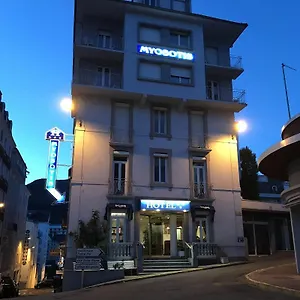 *** Hotel Myosotis Francia