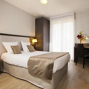 ** Apartahotel Séjours&affaires Mirabeau Francia