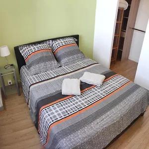 Appt 3 10mn à Pied Des Remparts - Appt 3 10mn Walk Of Ramparts Appartement