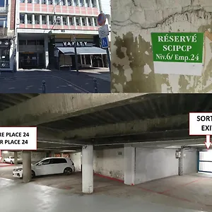 Fonctionnel Au Coeur De Avec Parking Appartement