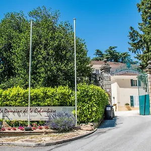 Le Domaine De La Colombiere Moissieu-sur-Dolon