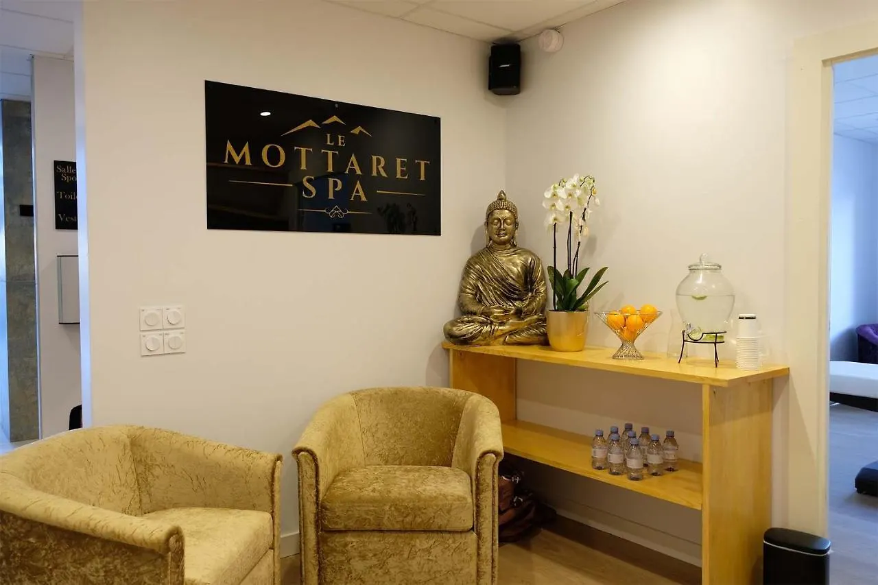 Madame Vacances Hotel & Spa Le Mottaret Meribel