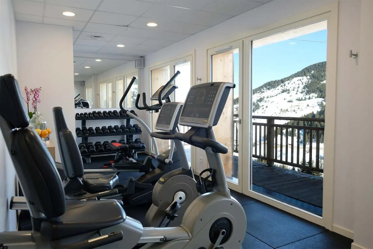 ***  Madame Vacances Hotel & Spa Le Mottaret Meribel France