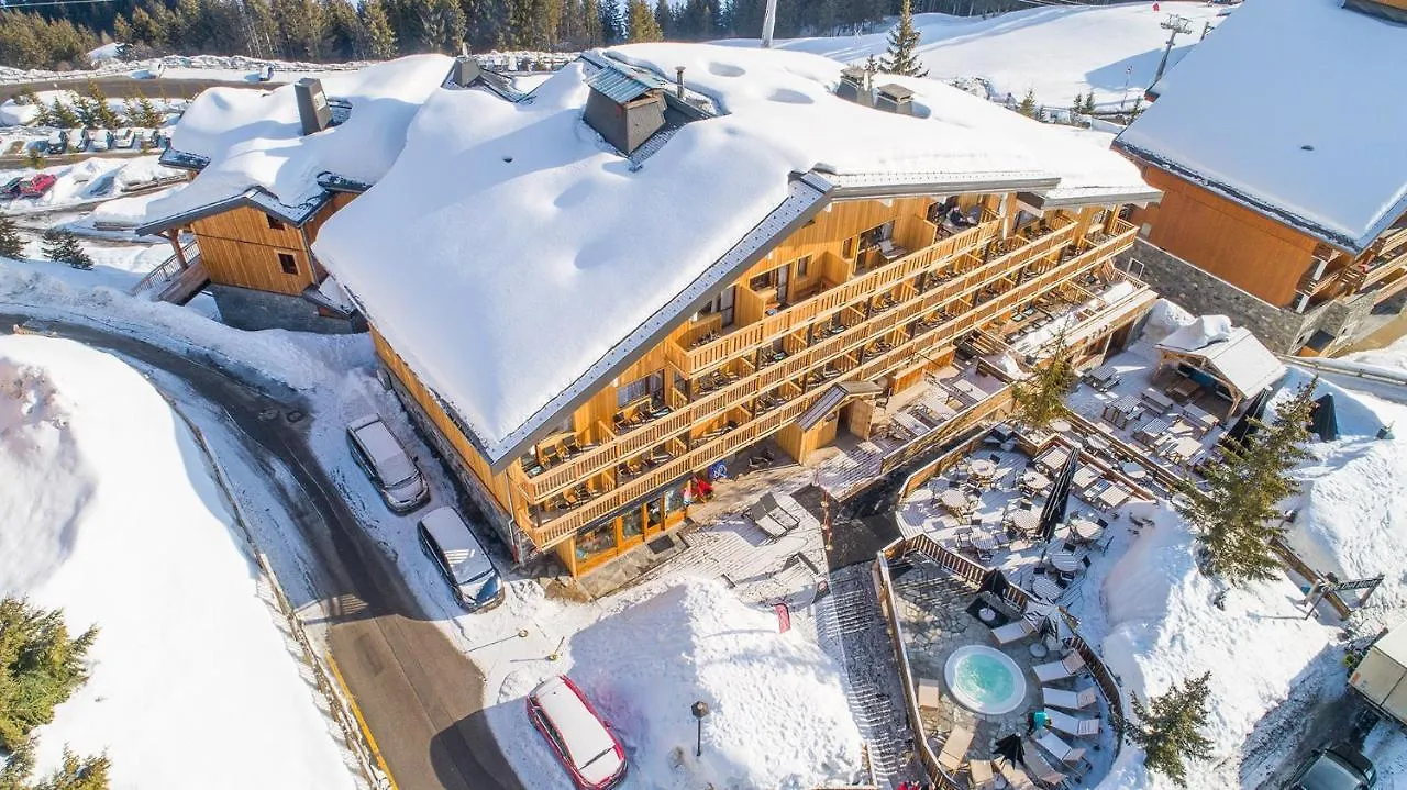 Madame Vacances Hotel & Spa Le Mottaret location