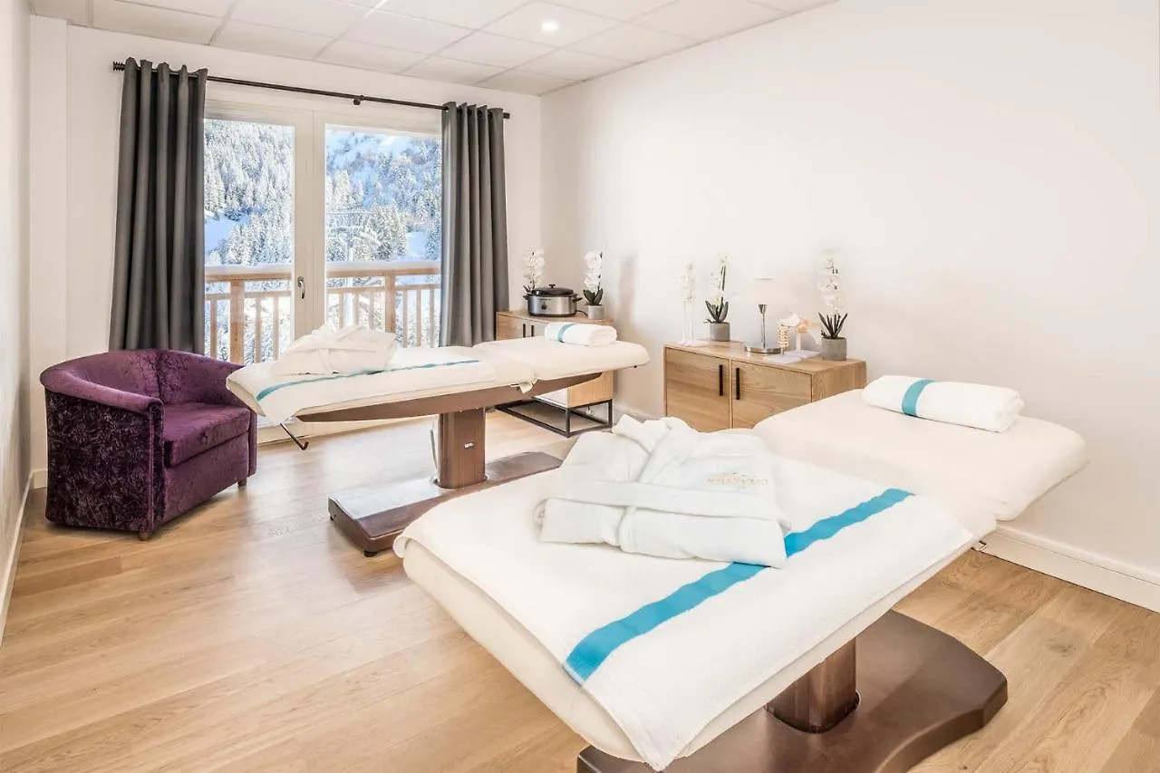 Madame Vacances Hotel & Spa Le Mottaret Meribel