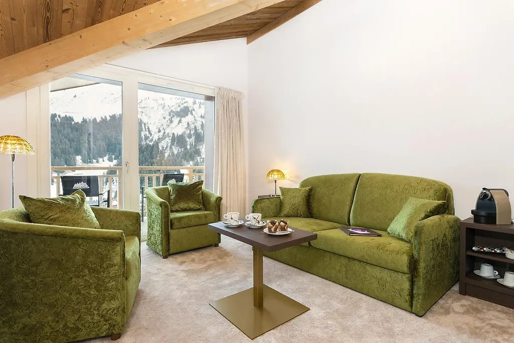 Madame Vacances Hotel & Spa Le Mottaret Meribel