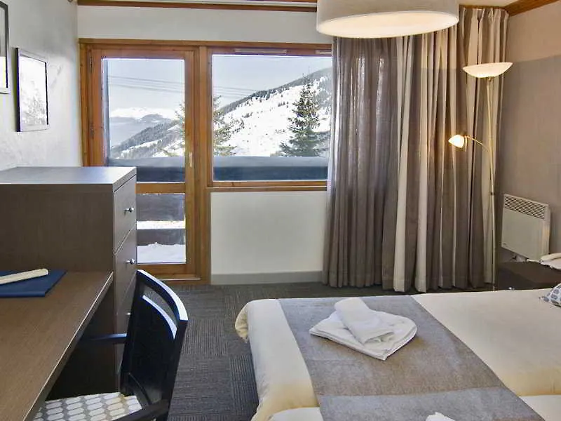 Madame Vacances Hotel & Spa Le Mottaret Meribel