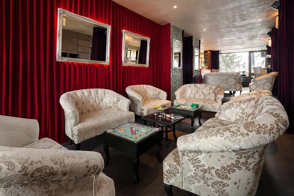 Madame Vacances Hotel & Spa Le Mottaret Meribel