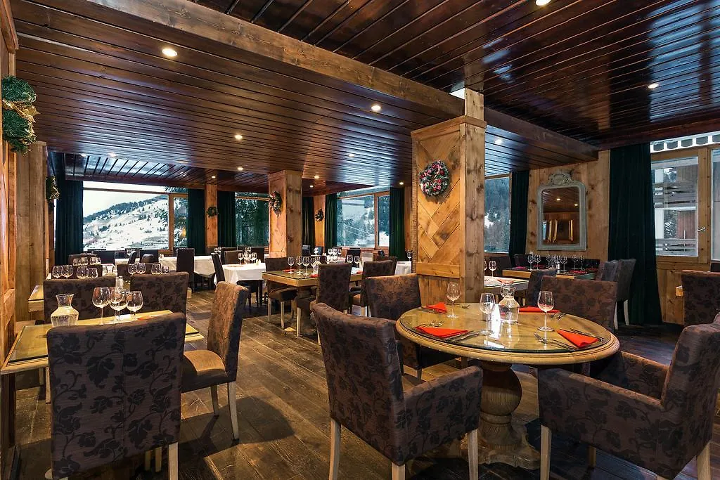 Madame Vacances Hotel & Spa Le Mottaret Meribel