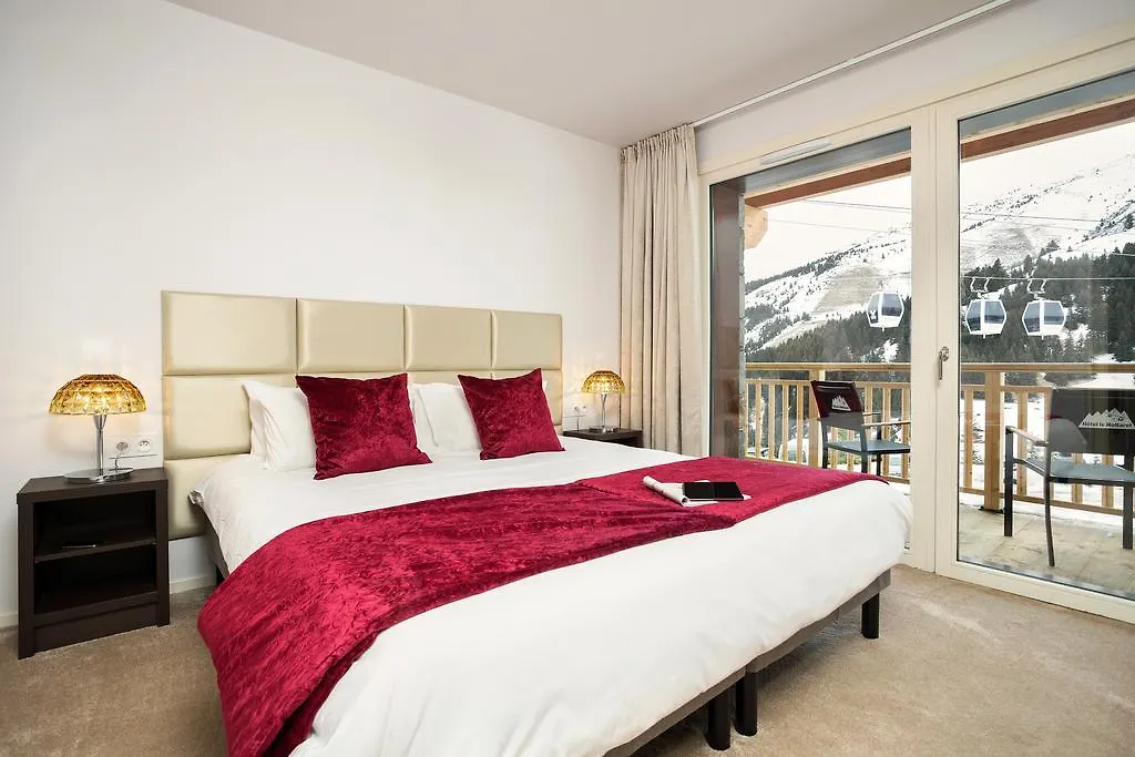 Madame Vacances Hotel & Spa Le Mottaret Meribel