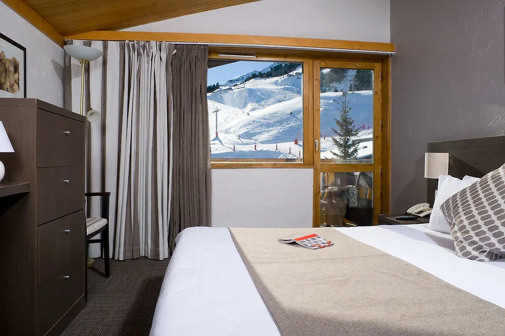 ***  Madame Vacances Hotel & Spa Le Mottaret Meribel France