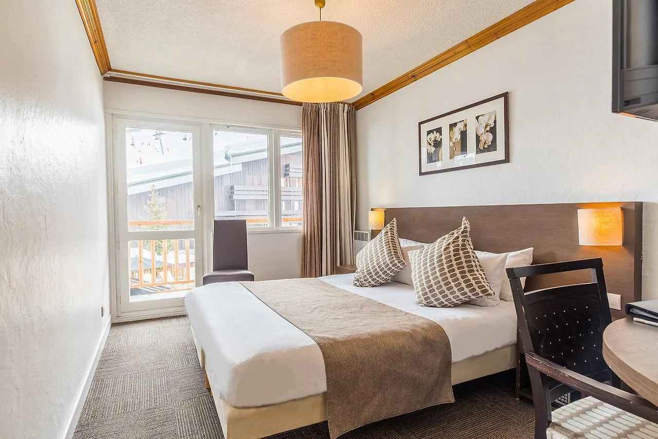 Madame Vacances Hotel & Spa Le Mottaret Meribel