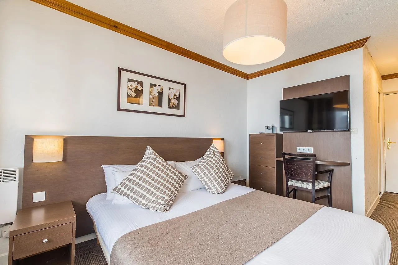 Madame Vacances Hotel & Spa Le Mottaret Meribel