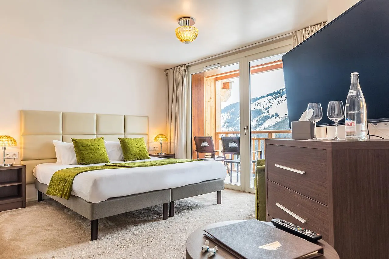 Madame Vacances Hotel & Spa Le Mottaret Meribel