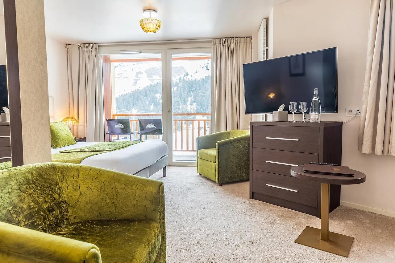 Madame Vacances Hotel & Spa Le Mottaret Meribel