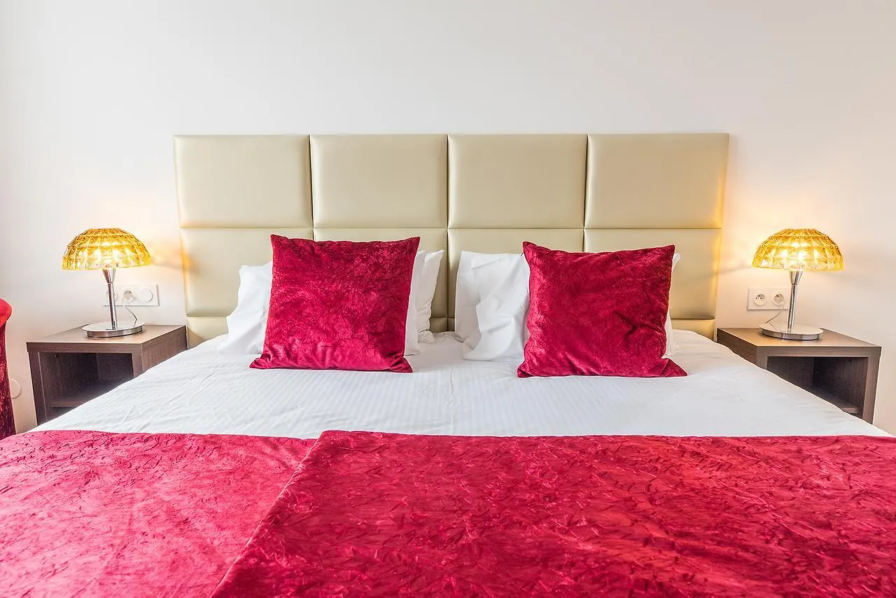 Madame Vacances Hotel & Spa Le Mottaret Meribel