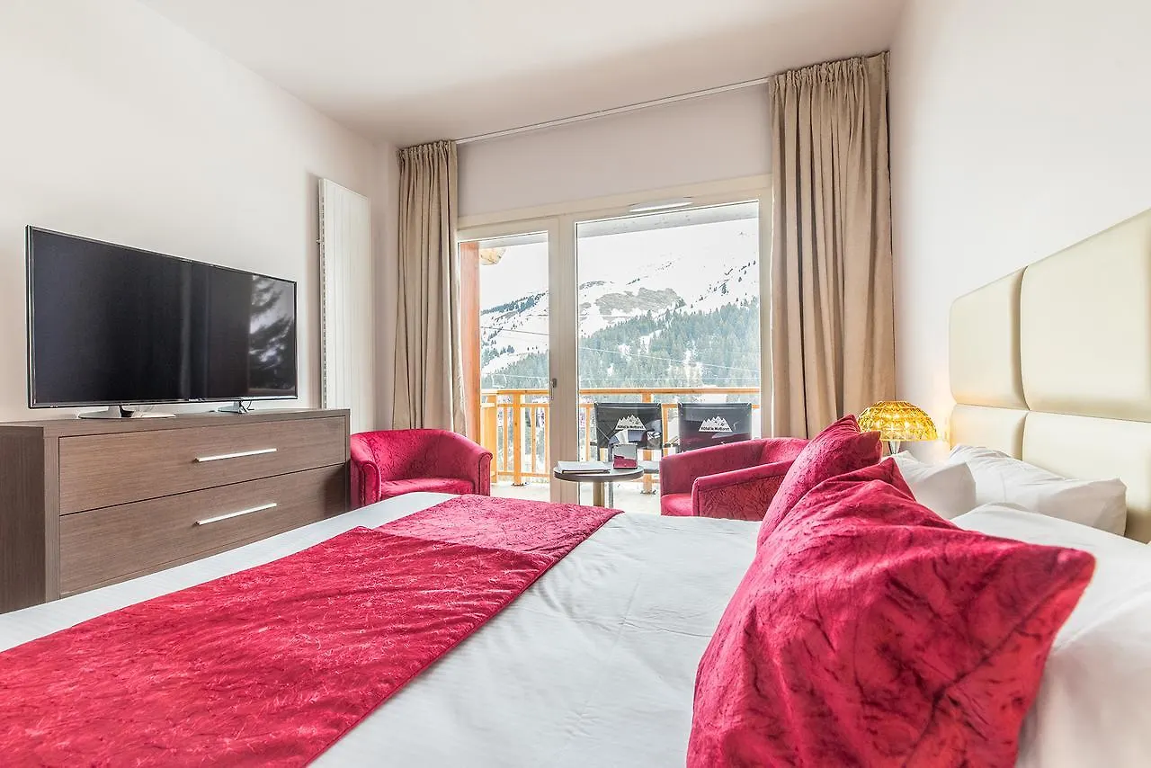 Madame Vacances Hotel & Spa Le Mottaret Meribel