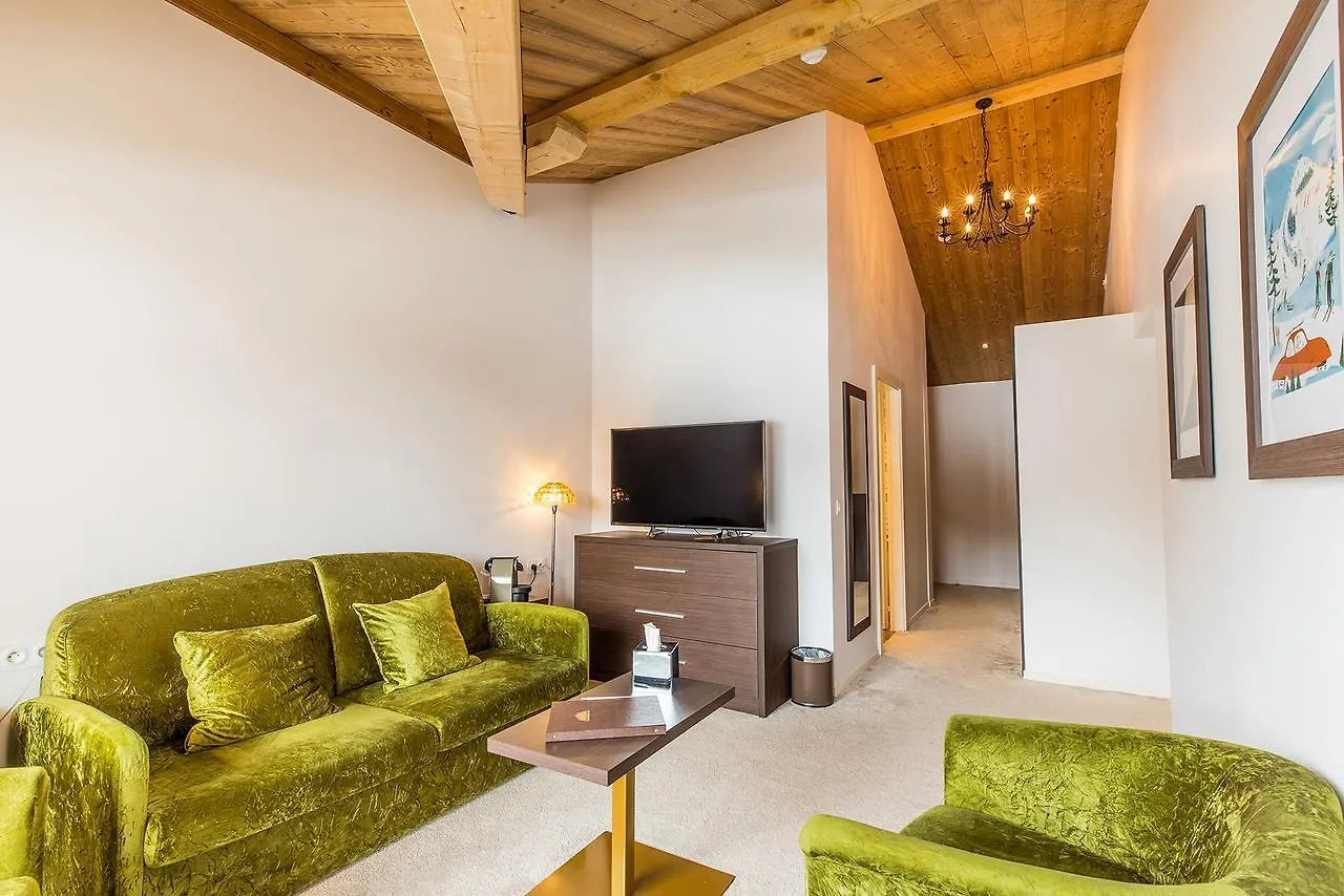 Madame Vacances Hotel & Spa Le Mottaret Meribel 3*,  France