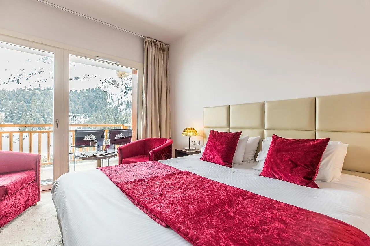 Madame Vacances Hotel & Spa Le Mottaret Meribel