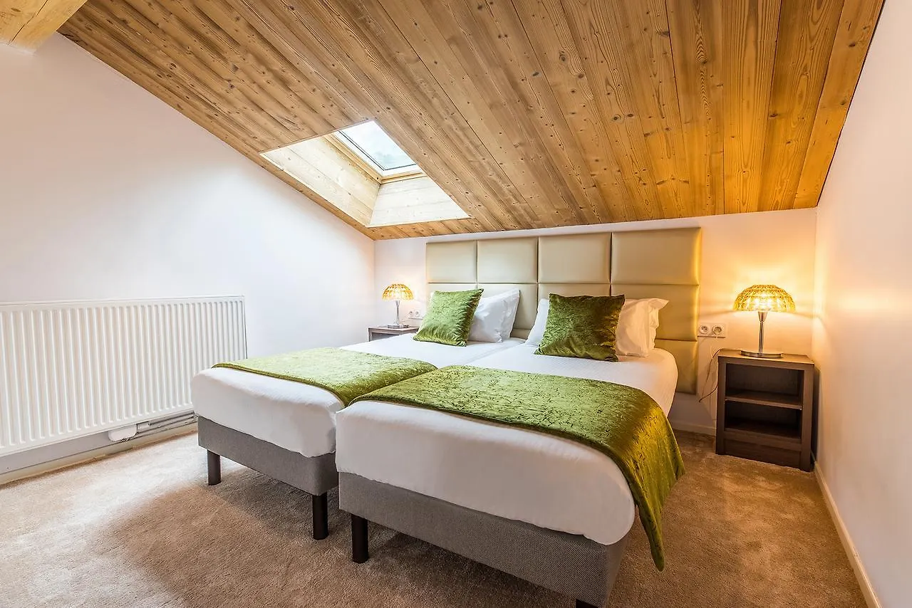 Madame Vacances Hotel & Spa Le Mottaret Meribel