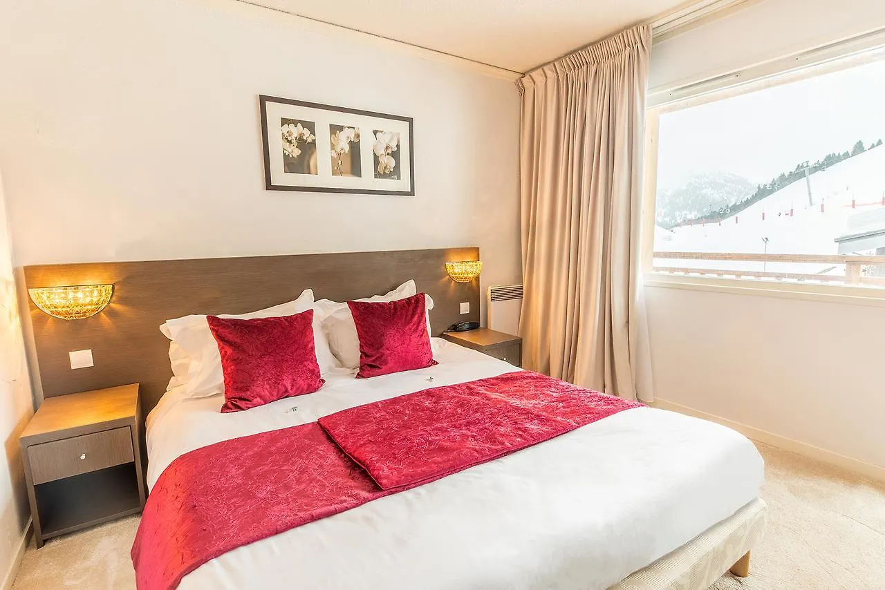 Madame Vacances Hotel & Spa Le Mottaret Meribel