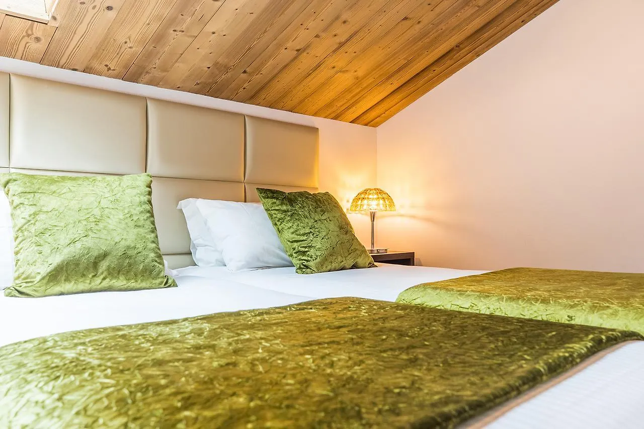 Madame Vacances Hotel & Spa Le Mottaret Meribel 3*,