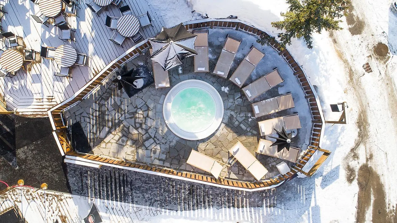 Madame Vacances Hotel & Spa Le Mottaret Meribel