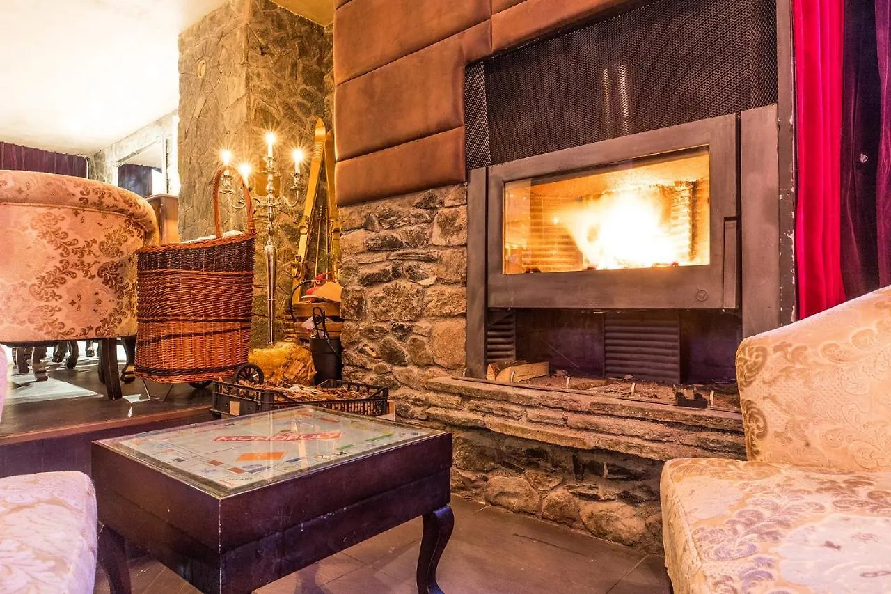 Madame Vacances Hotel & Spa Le Mottaret Meribel