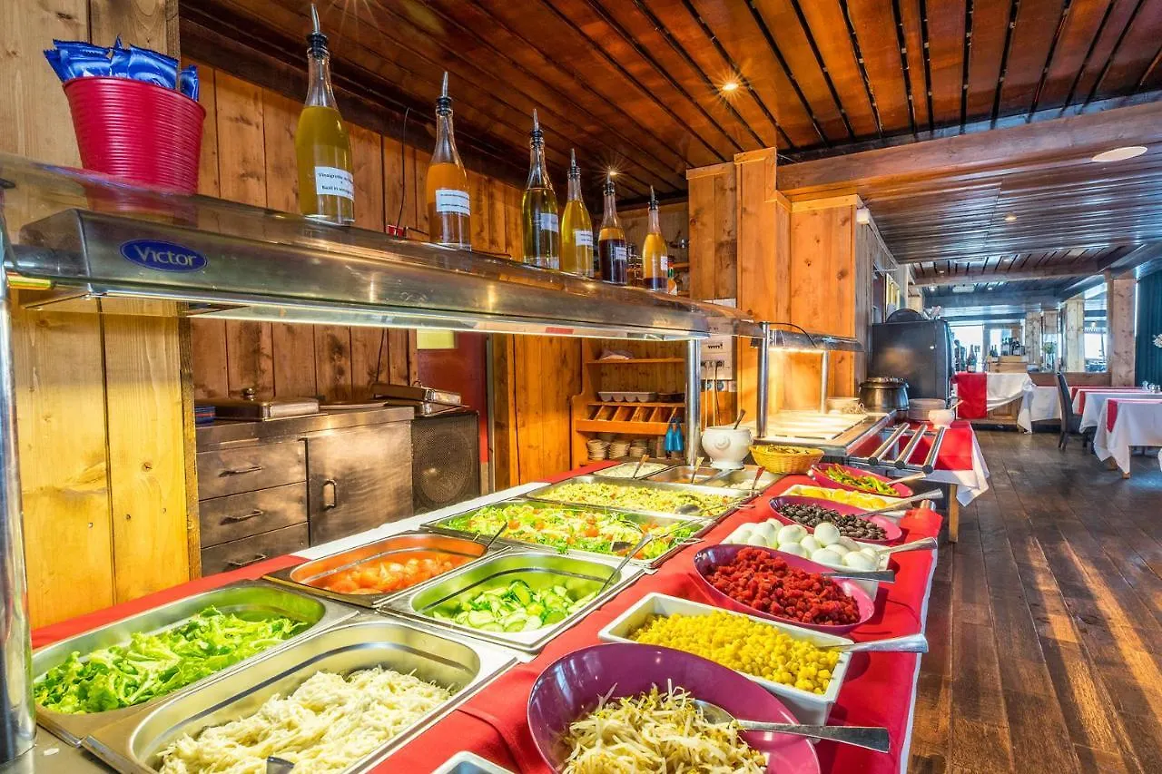 Madame Vacances Hotel & Spa Le Mottaret Meribel