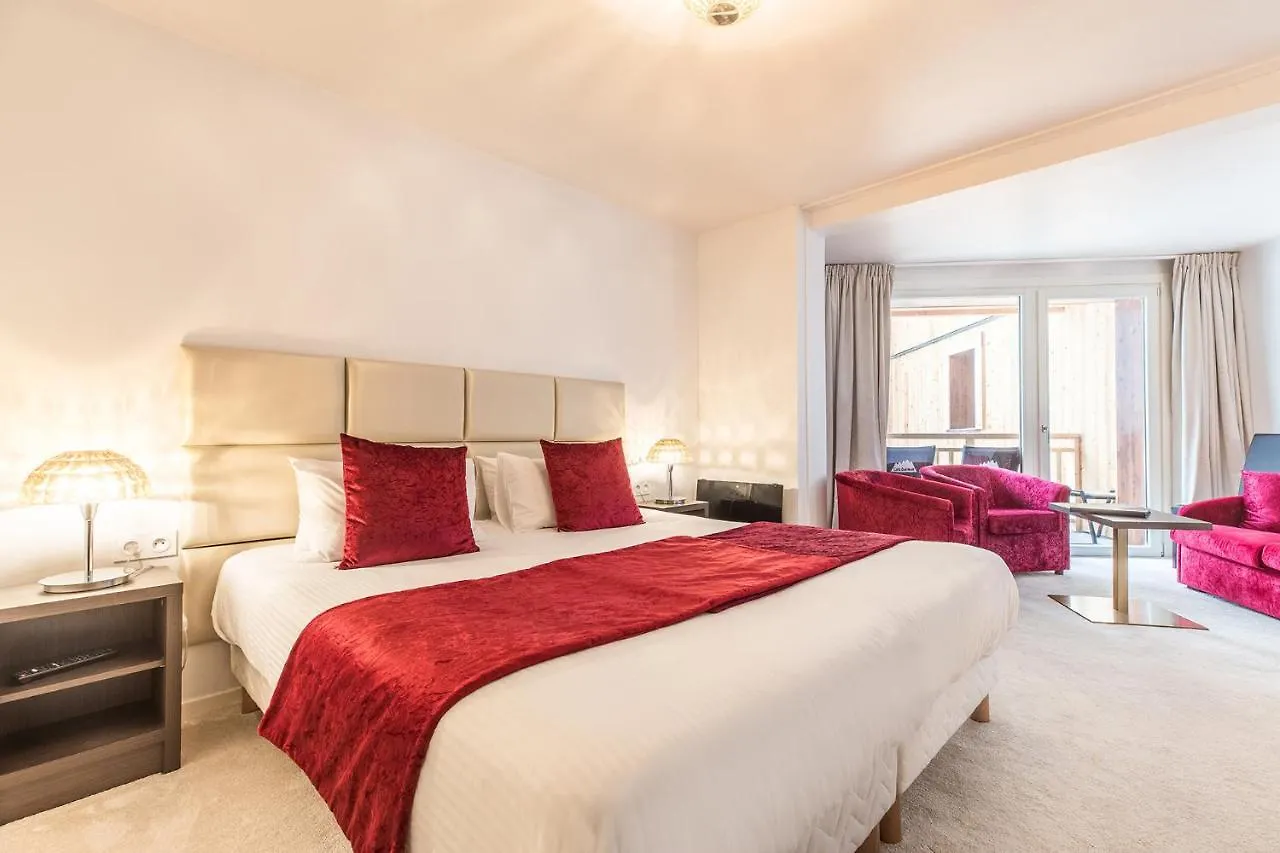 Madame Vacances Hotel & Spa Le Mottaret Meribel
