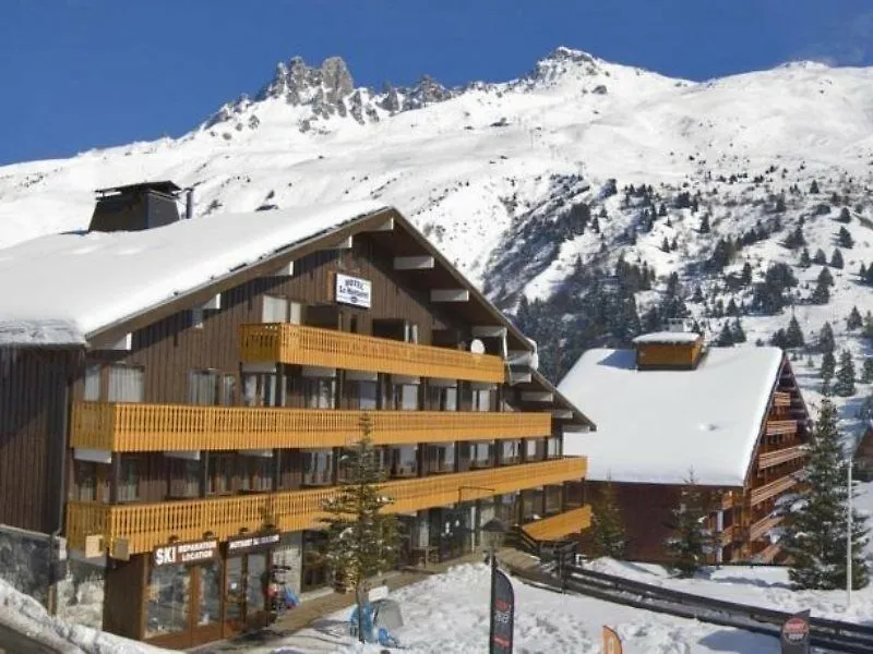 Madame Vacances Hotel & Spa Le Mottaret Meribel