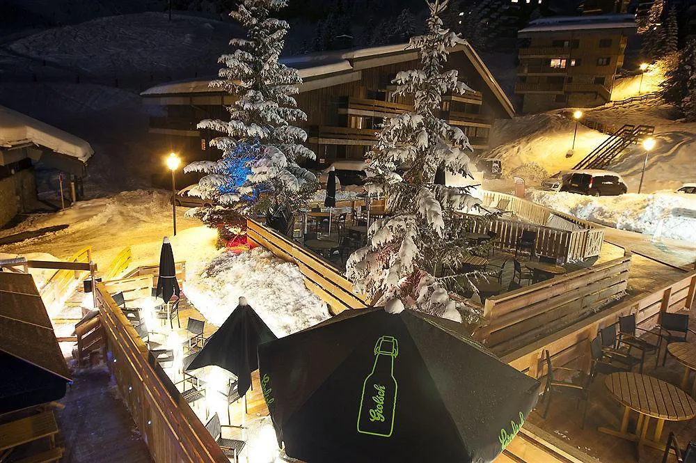 Madame Vacances Hotel & Spa Le Mottaret Meribel