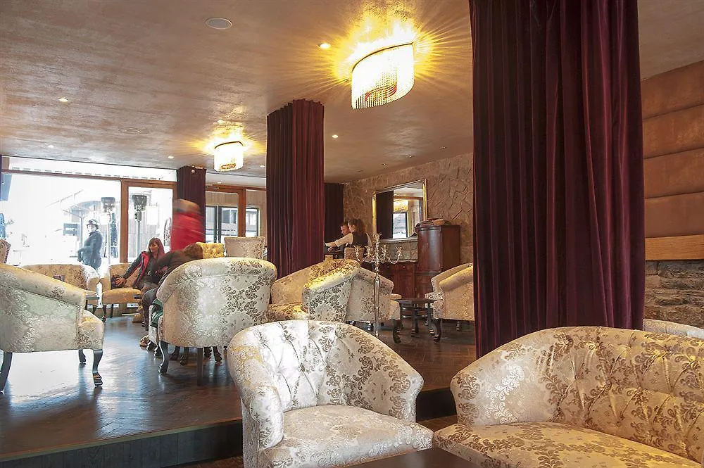 Madame Vacances Hotel & Spa Le Mottaret Meribel